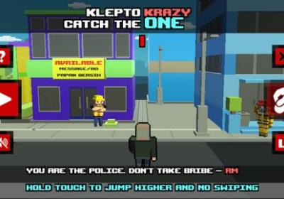 Kleptokrazy下载-Kleptokrazy: Catch The One游戏0.1b 安卓版