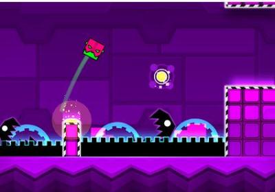 几何冲刺崩溃官方下载-几何冲刺崩溃(Geometry Dash Meltdown)2.2.11 最新版