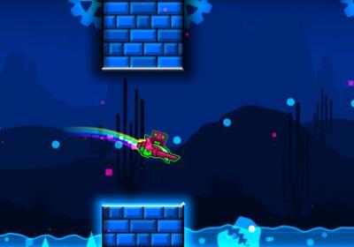 几何冲刺绝对零度下载-几何冲刺零度(Geometry Dash SubZero)2.2.12 最新版