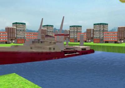 城市海港建设2018(City Port Construction)1.0.1 安卓最新版