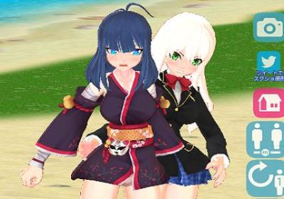 3D少女DUO21.1 安卓版