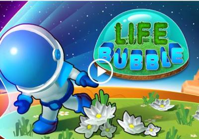 星球探险家手机版下载-星球探险家小游戏(Life Bubble)48.0 中文版