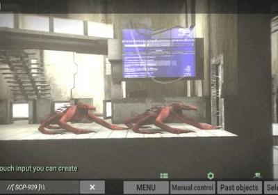 SCP基金会2游戏下载-SCP基金会2(SCP - Viewer 2)0.37a Alpha 最新版