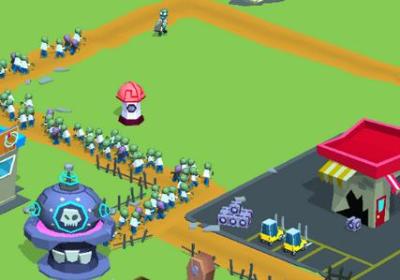 小僵尸点击大亨下载-Tiny Zombies手游2.2.0 安卓最新版