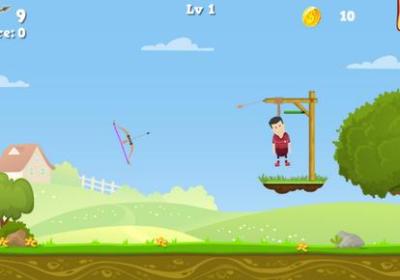 Archery Save Hangman Adventure下载-Archery : Save hangman Adventure(射箭拯救刽子手游戏)1.0 安卓版