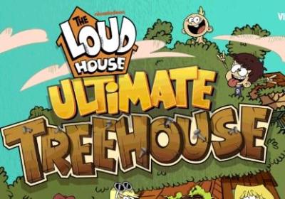 终极树屋(Ultimate Treehouse)1.0 安卓版