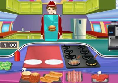 女主人食物烹饪(AirPlane Kitchen Manager)1.0 安卓版