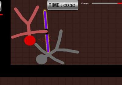 火柴人史诗般战斗(Warrior Stickman Fighting Epic Battle)1.1.1 手机版