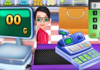 糖果店收银员(Candy Shop Cash Register)1.0 手机版