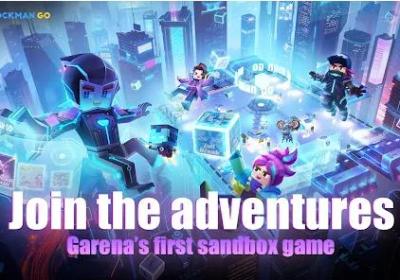 Garena Blockman GO下载-blockman go garena国际服2.26.3 最新版