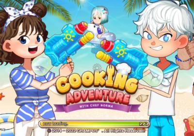 烹饪冒险安卓下载-烹饪冒险官方下载(Cooking Adventure)64100 最新版
