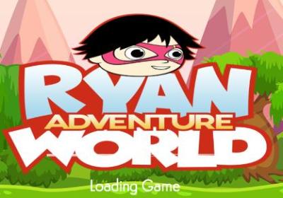 瑞安的冒险世界(Ryan Adventure World)1.0 安卓版