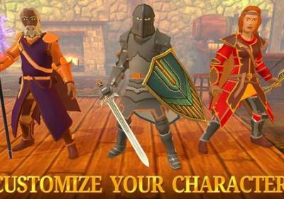 战斗魔法剑游戏下载-战斗魔法剑游戏v0.98.32b 安卓版