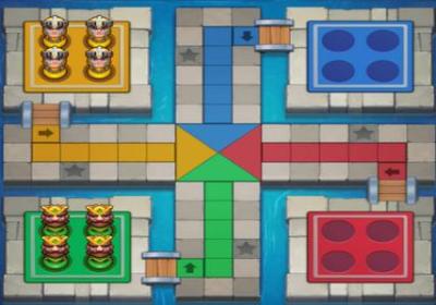 卢多皇家游戏(Ludo Royal)1.0.1 安卓版