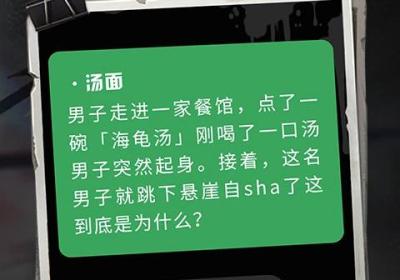 海龟汤推理游戏下载-海龟汤官方最新版下载 v7.17.15安卓版