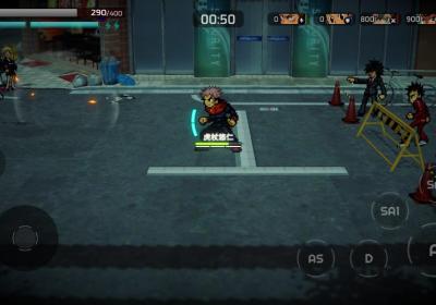 超战记手游官方版下载-超战记UltraBattle最新版下载 v1.10安卓版