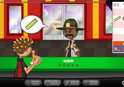 老爹炸鸡店hd手机版下载-老爹炸鸡店hd下载最新版(Papas Wingeria HD) v1.1.4安卓版