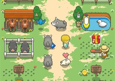 迷你像素牧场中文版下载-迷你像素牧场官方版下载 v1.4.22安卓版
