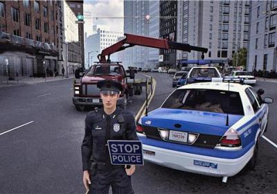 警车模拟器3D中文版下载-警车模拟器3D官方版下载 v1.0安卓版