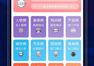 买购品牌榜app下载-买购十大品牌排行榜app下载 v4.0.1.2安卓版