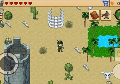 生存RPG2神庙废墟游戏下载-生存神庙SRPG2中文版下载 v7.0.2安卓版