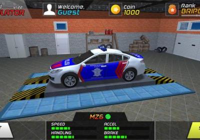 AAG警车模拟器游戏下载-AAG警车模拟器官方版(AAG Polisi Simulator)下载 v1.29安卓版