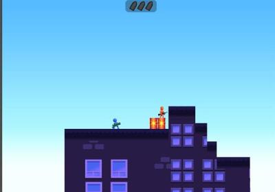 火箭炮小子游戏(Bazooka Boy)下载-火箭炮小子最新版下载 v2.2.43安卓版