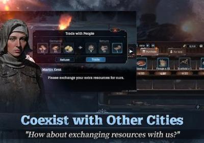 冰汽时代手游下载国际版-冰汽时代最后的家园国际服(Frostpunk)2.1.1.107571 最新版