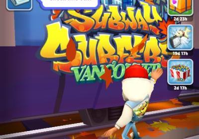 地铁跑酷变速版下载-地铁跑酷可变速版国际服(Subway Surf)3.52.2 安卓版