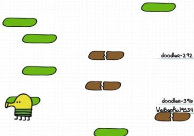 嘟嘟跳2手游下载-嘟嘟跳2官方最新版(Doodle Jump 2)下载 v1.5.16安卓版