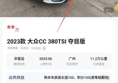 神州二手车App下载-神州二手车官方版下载 v6.6.0安卓版