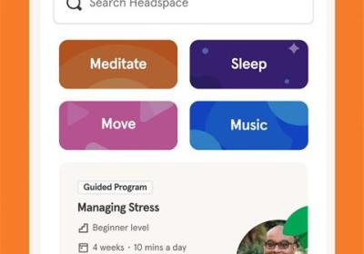 headspace app官方版下载-headspace冥想软件下载 v4.279.3安卓版