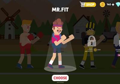 物理拳击2(Boxing Physics 2)下载-物理拳击2游戏手机版下载 v1.1.6安卓版