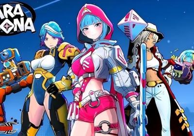 塔拉索纳皇家对决下载国际服-塔拉索纳皇家对决(TARASONA: Battle Royale)1.0 印度测试服
