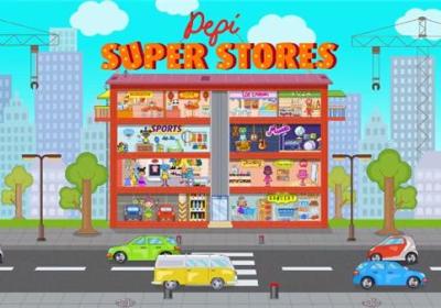佩皮超级商店最新版下载-佩皮超级商店免费下载官方正版 v1.15.0安卓版