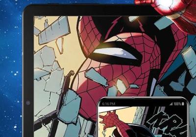 漫威无限漫画APP下载-Marvel Unlimited APP官方版下载 v7.93.0安卓版