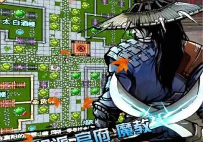 江湖风云录小米版下载-江湖风云录小米渠道服下载 v5.48安卓版