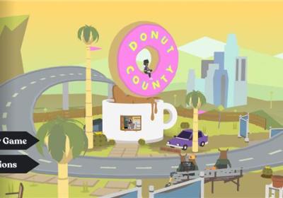 甜甜圈都市手游中文版免费下载安装-甜甜圈都市中文最新版下载(Donut County) v1.1.4安卓版