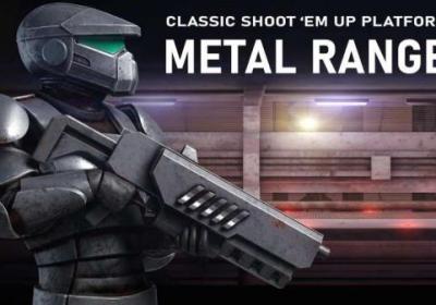 金属游侠手游下载-金属游侠官方版(Metal Ranger)下载 v3.81安卓版