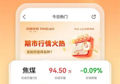 平安期货app官方版下载-平安期货手机版下载 v7.1.3.13安卓版