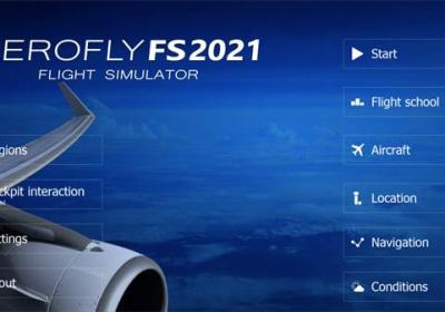 航空模拟器2021手机中文版下载-航空模拟器2021官方正版下载 v20.21.19安卓版