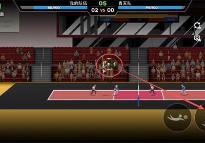 排球王游戏下载-排球王中文版下载 v1.2.8