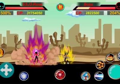 火柴人之神3最新版(God of Stickman 3)下载安装-火柴人之神3正版下载 v1.9.3.0安卓版