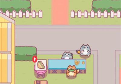 猫咪小吃店游戏下载-猫咪小吃店官方正版下载 v1.0.213安卓版