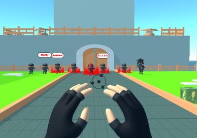忍术之手3D游戏下载-忍术之手3D官方正版下载 v20.2100安卓版