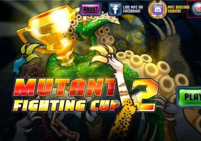 变异汪星人2中文版正版下载-Mutant Fighting Cup 2v66.3.2 最新版