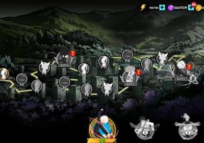 火柴人咒术回战免广告版下载-火柴人咒术回战无限货币版v2.41 安卓版