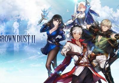 棕色尘埃2官方下载-棕色尘埃2国际服(BrownDust II)v2.24.10最新版
