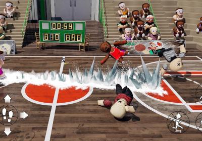 街头篮球传奇游戏下载-街头篮球传奇(Streetball Legends)0.6.0 安卓版