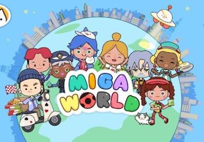 miga town my world下载安装-miga town my world(米加小镇世界)v1.98 最新版